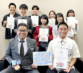 OKINAWAグランプリ受賞者写真記事